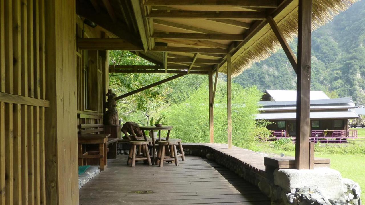 Taroko Village Hotel Fushi Экстерьер фото