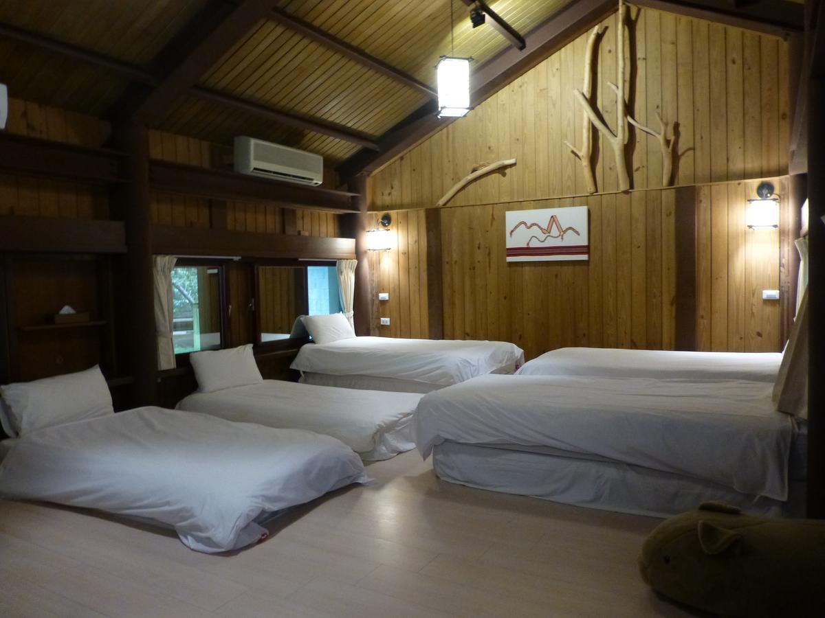 Taroko Village Hotel Fushi Экстерьер фото