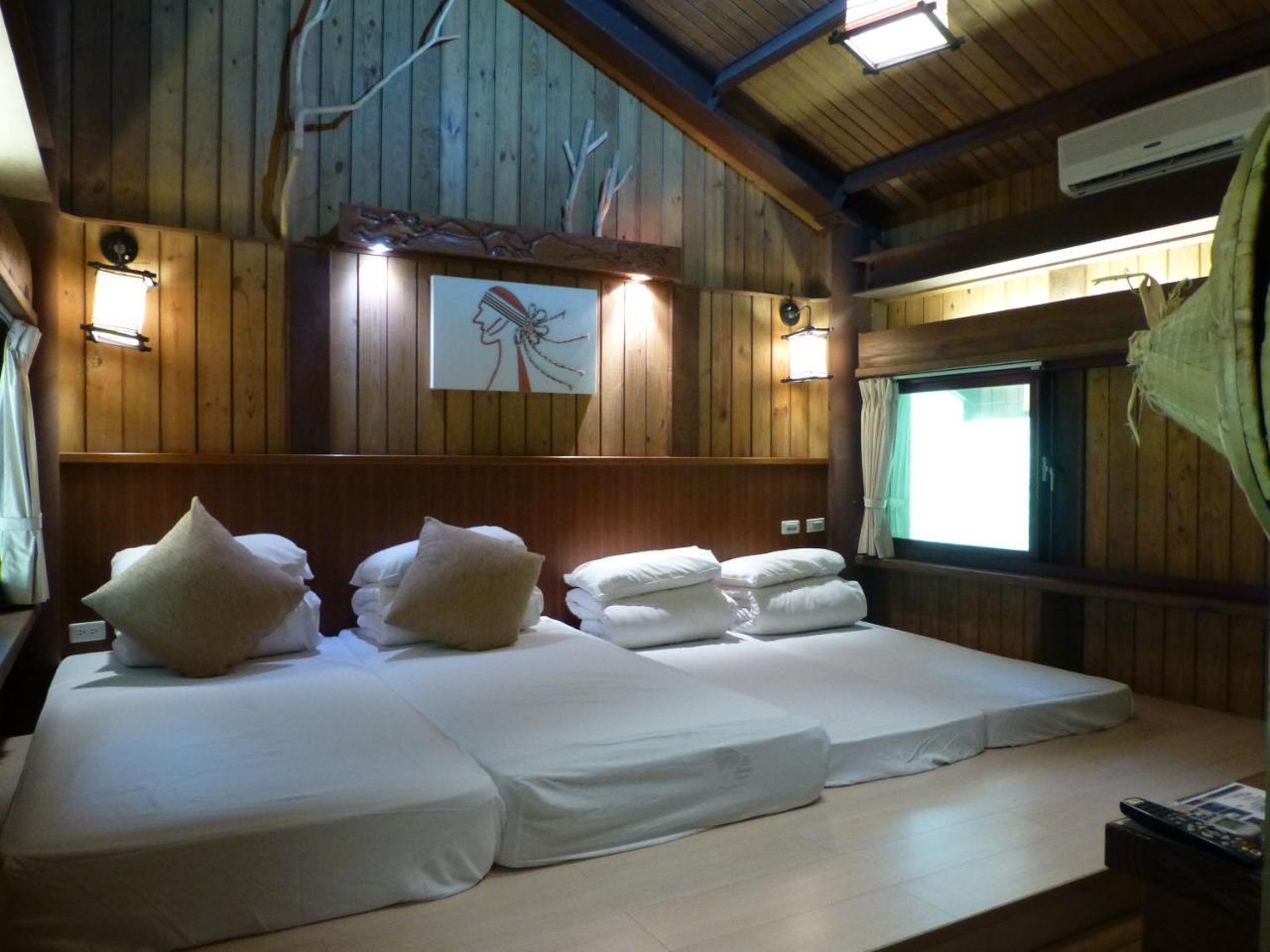 Taroko Village Hotel Fushi Экстерьер фото