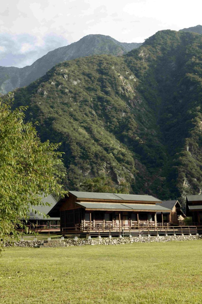 Taroko Village Hotel Fushi Экстерьер фото