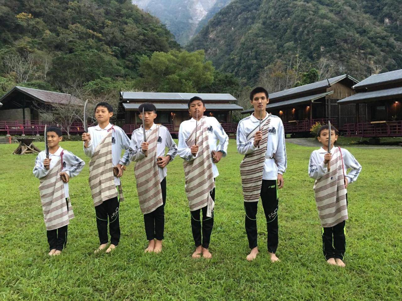 Taroko Village Hotel Fushi Экстерьер фото