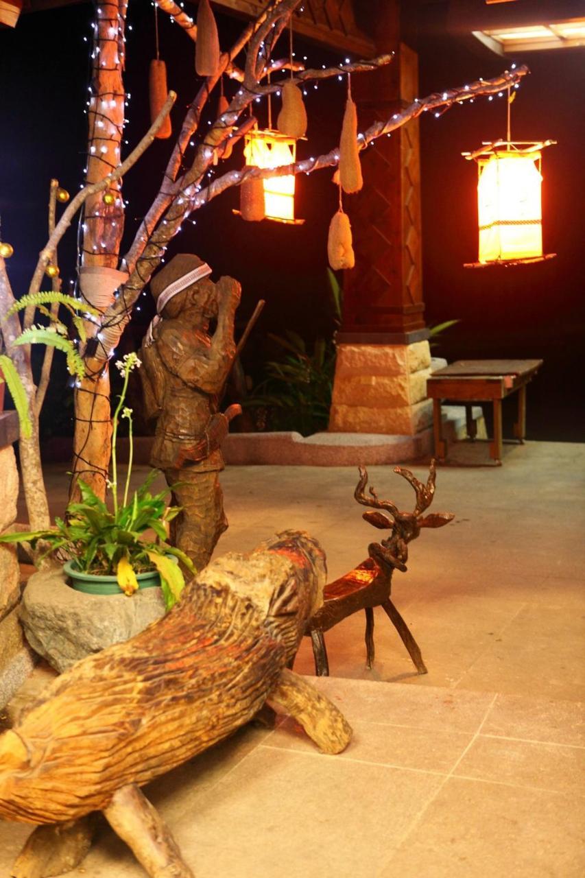 Taroko Village Hotel Fushi Экстерьер фото